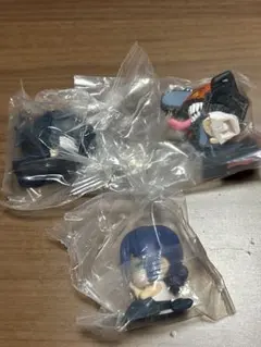 チェンソーマン レゼ編 おねむたん レゼ デンジ ボム ガチャガチャ