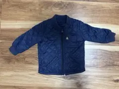 GAP ベビー キルティングジャケット リバーシブル 18-24m