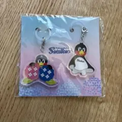 東京ヤクルトスワローズ アンブレラマーカー 2個セット