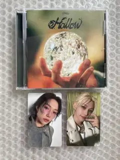 Stray Kids Hollow フィリックス+HMV特典