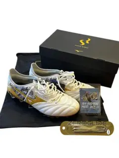 【限定】ミズノモレリアネオ3SR4 JAPANラモス 25.5＋ゼログライド金