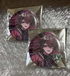 シクフォニ LAN SWG 缶バッジ