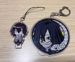 鬼滅の刃 伊黒小芭内 アクリルキーホルダー