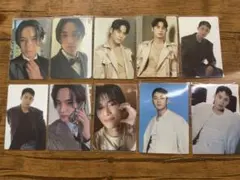 SEVENTEEN ミンギュ トレカ まとめ売り