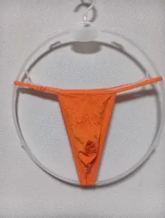 HOM オレンジ Tバックのサムネイル
