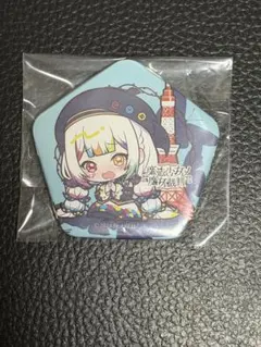 魔法少女ノ魔女裁判 まのさば 東京タワー 缶バッジ 桜羽エマ - メルカリ