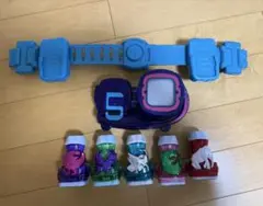 DXリバイスドライバー バイスタンプ5個セット