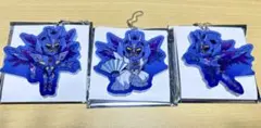 勇気爆発バーンブレイバーン くっつくアクリルキーホルダー ルル スペルビア