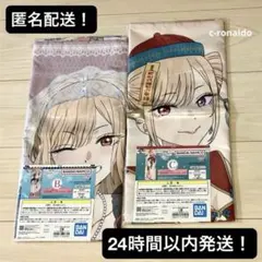 Ｂ賞 C賞 現物あり 即日発送 ハイパーメガクロス 喜多川海夢 着せ恋 一番くじ