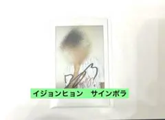 マージンシャン 直筆サインポラロイド ALD1 ボイプラ ジョウアンシン アンシン 直筆サイン入り