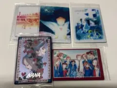 矢沢あい ツインウエハース 5枚セット