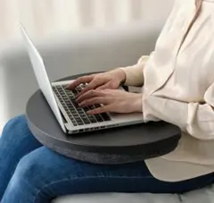 IKEA ラップトップサポート クッションテーブル 膝上デスク
