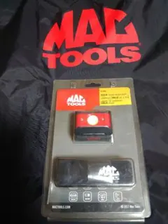 MAC TOOLS FL399 ヘッドランプ 200LM - メルカリ