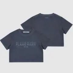 ルセラフィム LE SSERAFIM ライブクロップドTシャツ