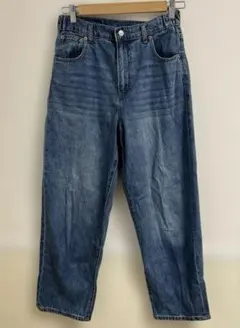 mysa closet denim ストレートにデニム