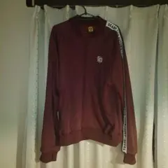 ぬ*ん様 Human Made Track Jacket Red XXLのサムネイル