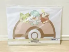 ポケモン　一番くじ　ひだまりライフ　ランチョンマット