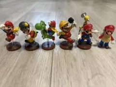 マリオ　チョコエッグ　フィギュア