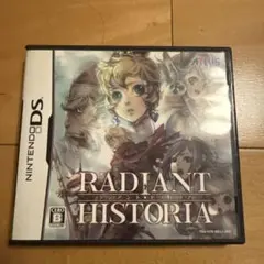 ラジアントヒストリア ニンテンドーDS ソフト