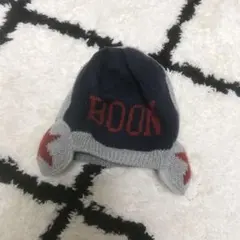耳付きニット帽♡