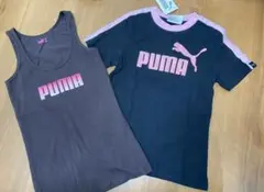 PUMA Tシャツ＆タンクトップセット
