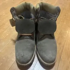 Timberland プレミアムブーツ グレーのサムネイル