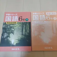 2026年最新】予習シリーズ 6年の人気アイテム - メルカリ