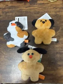 mojojojo ぬいぐるみ3体セット