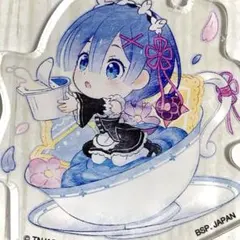Re：ゼロから始める異世界生活　レム　アクスタ