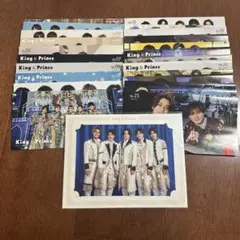 King&Prince キンプリ　会報　1-5,7,9-25 フォトカード