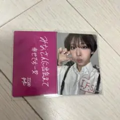 NoNoGirls ノノガ HANA ジスJISOO トレカ - メルカリ