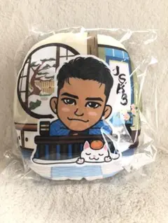 ミニクッション　ELLY こたつver