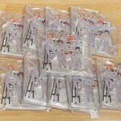 ツイステ　アクリルスタンド　Disney100 ハーツラビュル寮　10点セット