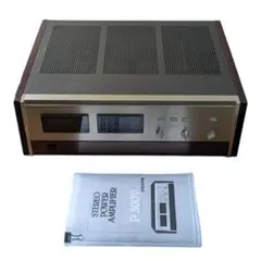 accuphase (アキュフェーズ) E-213 プリメインアンプ 中古 - メルカリ