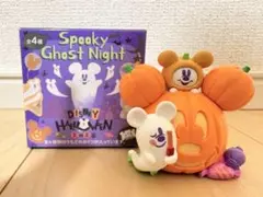 ディズニーハロウィン 2025　ミニチュアフィギュアコレクション
