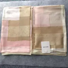 pierre cardin シルクスカーフ