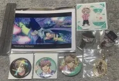 エースリー A3! 皆木綴 まとめ売り セット 缶バッジ