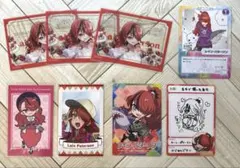 にじさんじ　レイン・パターソン　エデン組　周年　チップスカード　コレカ