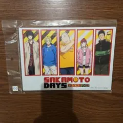 sakamoto days フルカラーアートボード - メルカリ