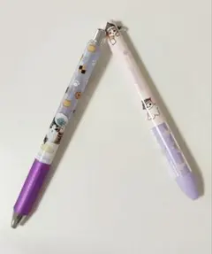 カミオジャパン モフサンド ボールペン2本セット