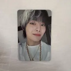 Stray Kids I.N. アイエン 合（HOP）トレカ