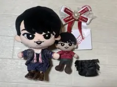 1st DOME tour 2023 ぬいぐるみセット