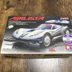 TAMIYA アビリスタ クリヤーパープルスペシャル ミニ四駆のサムネイル