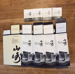カートン 山崎NV×3 白州NV×4 響JH×2合計9枚 空箱 - メルカリ