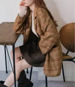 kastane テーラードジャケット