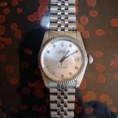 ジャンク　ロレックス デイトジャスト 自動巻き 腕時計