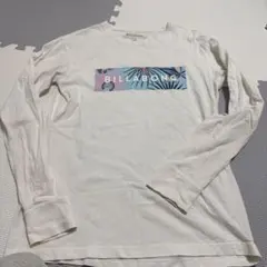 BILLABONG ロングTシャツ