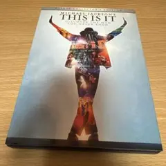 マイケル・ジャクソン THIS IS IT デラックス・コレクターズ・エディシ…