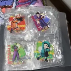 ドラゴンボール アクリルキーホルダー コンプリート