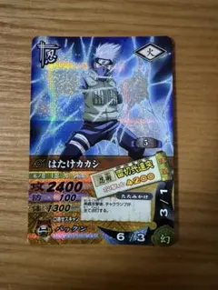 2026年最新】ナルティメットカードバトル カカシの人気アイテム - メルカリ